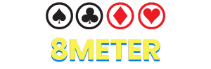 Logo 8METER